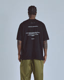 Undergold Golden Heritage Drop Tshirt – Black