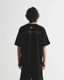 Undergold Line Logo Tshirt Black