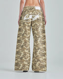 UNDERGOLD - W Act 1 Ug Star Wide Jean - Light