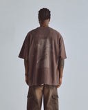 Undergold Eternal Angel Tshirt Brown