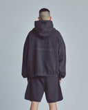 Undergold Stardust Symbol Hoodie – Vintage Gray