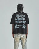 UNDERGOLD - Tshirt Act 1 Destiny - Black