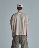 Undergold Echoes God’S Plan Tshirt Light Brown