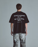 Undergold Echoes Beauty Tshirt Black