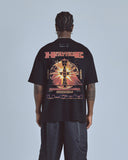 Undergold Golden Heritage Starlume Tshirt – Black