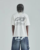 UNDERGOLD - Tshirt Act 1 UG Star - White