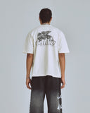 Undergold Agnus Dei Goldie T-Shirt – Cream