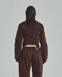 Undergold W Spring Undrgld Jacket Oxide