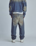 Undergold Stardust Undgld Studio Regular Fit Jeans – Mechanic Blue