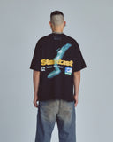 Undergold Stardust Rhapsody T-Shirt – Black