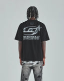 UNDERGOLD - Tshirt Act 1 UG Star - Black