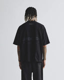 Undergold Beyond Basic Boxy Fit T-Shirt  Black