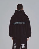 Undergold 94' Mater Hoodie Black