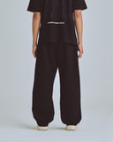Undergold Agnus Dei U Star Straightpants Black
