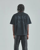 UNDERGOLD - Tshirt Act 1 Cross Vintage - Black