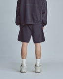 Undergold Stardust Symbol Biased Shorts – Vintage Gray