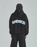 UNDERGOLD - Hoodie Act 1 Static Pegasus - Black