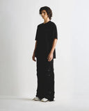 Undergold Line Logo Tshirt Black