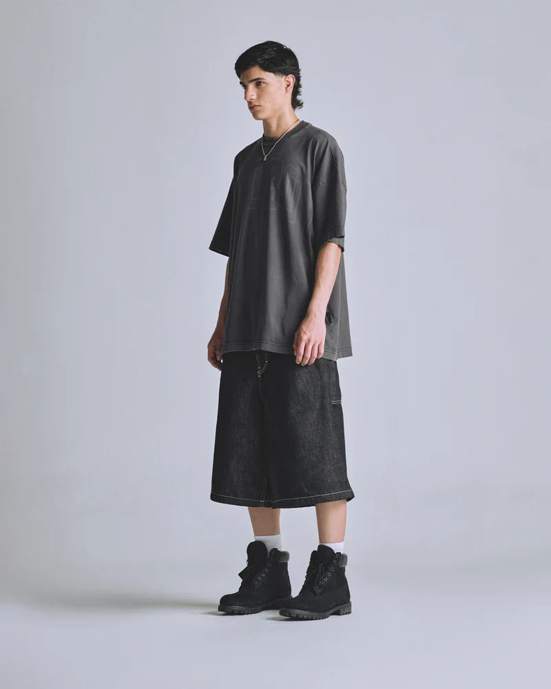 UNDERGOLD PALACE GOLDBOY T-SHIRT VINTAGE BLACK