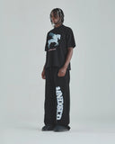 UNDERGOLD - Straightpants Act 1 Undgld - Black