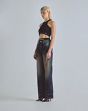 Undergold Basics W Undergold Studio Tank Top Black