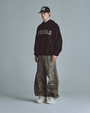 Undergold Echoes Cammo Undrgld Hoodie Black