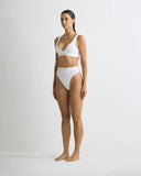 UNDERGOLD BASICS INTIMATE TOP – WHITE