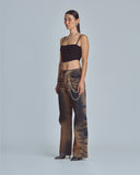 UNDERGOLD BASICS CORSET – BLACK