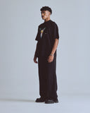 Undergold Capsule Angel Tshirt Black