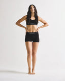 UNDERGOLD BOXER W BASICS BLACK