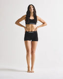 UNDERGOLD BOXER W BASICS BLACK