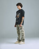 Undergold Gratia Plena The Risen One Tshirt Vintage Black