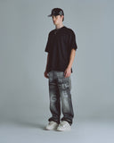 Undergold Echoes God's Plan Tshirt Black