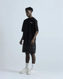 UNDERGOLD - Camiseta Basics Boxy T-Shirt - Black