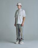 Undergold Echoes Beauty Tshirt White