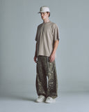 Undergold Echoes God’S Plan Tshirt Light Brown