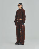 Undergold W Spring Undrgld Jacket Oxide