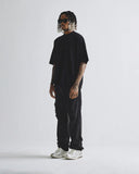 Undergold Beyond Basic Boxy Fit T-Shirt  Black