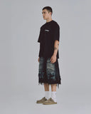Undergold 94' Fragments Tshirt Black