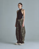 UNDERGOLD BASICS BACKLESS HALTER BODY BLACKL