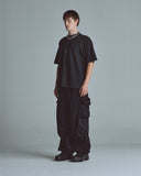 Undergold Echoes Peak Tshirt Vintage Black