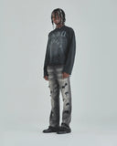UNDERGOLD - Tshirt Act 1 Undgd Long Sleeve - Burnt Black