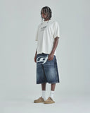 UNDERGOLD - Tshirt Act 1 UG Star - White