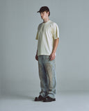 Undergold Echoes Undrgld Tshirt Yellow