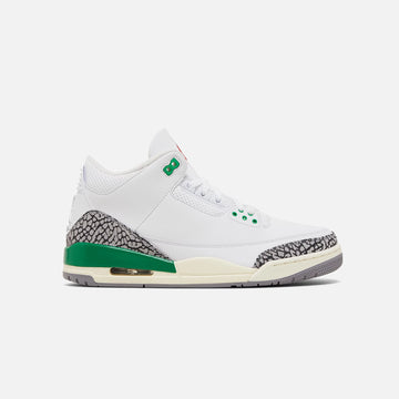 JORDAN 3 RETRO LUCKY GREEN