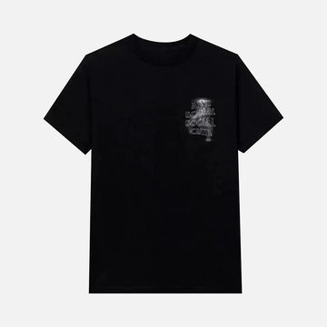 ANTI SOCIAL SOCIAL CLUB LIGHTNING T-SHIRT BLACK