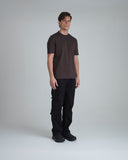 Remanence Camiseta Peak Semifit Café Chocolate