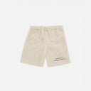 Undergold Basics Desing Studio Fleece Short Cream