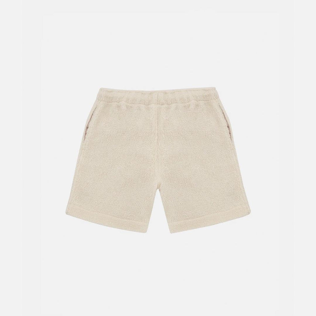 UNDERGOLD BASICS DESING STUDIO FLEECE SHORT CREAM