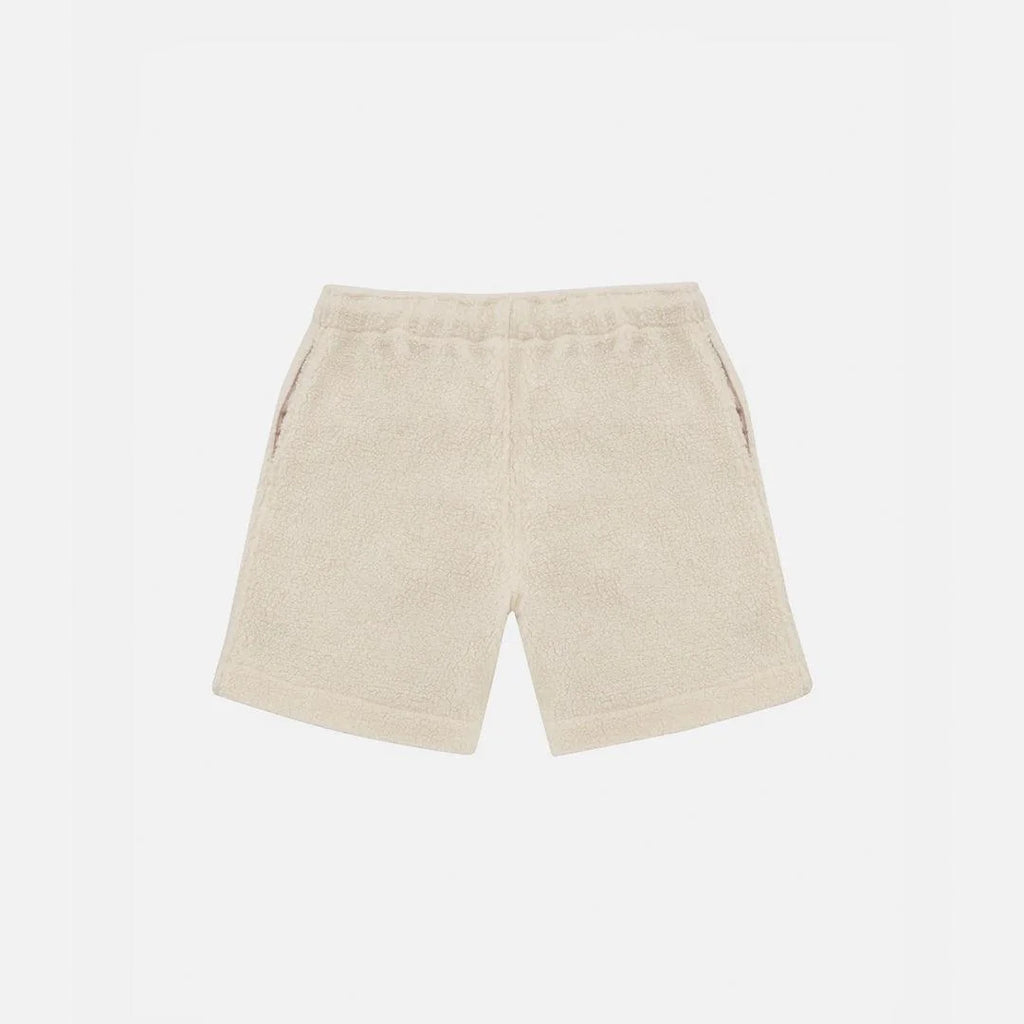 UNDERGOLD BASICS DESING STUDIO FLEECE SHORT CREAM